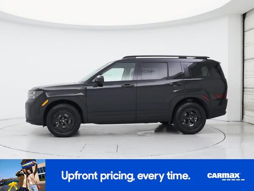 Black 2024 Hyundai SANTA FE XRT