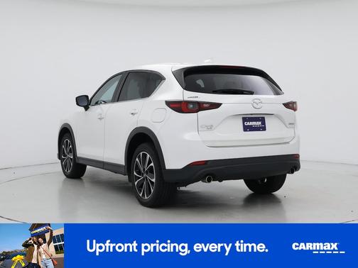 2023 Mazda CX-5 2.5 S Premium Package