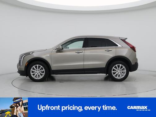 2023 Cadillac XT4 Luxury