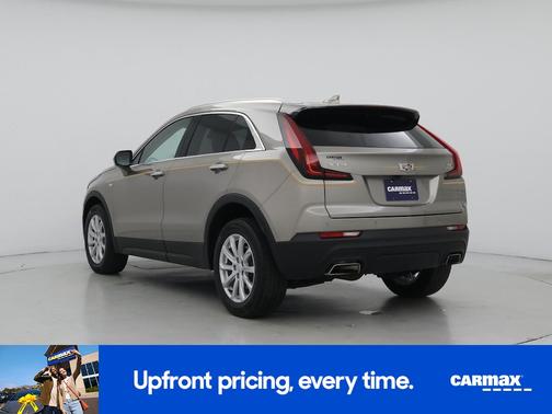 2023 Cadillac XT4 Luxury