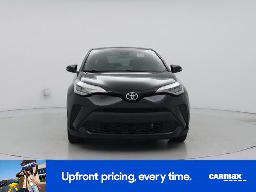 2021 Toyota C-HR XLE