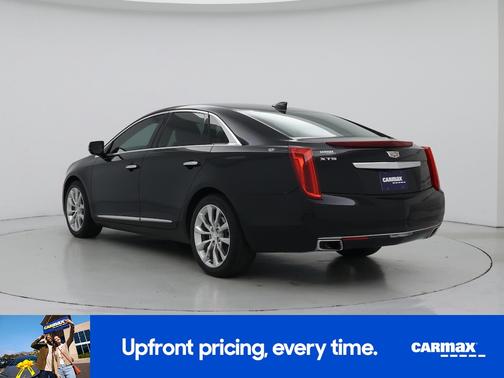 2016 Cadillac XTS Premium