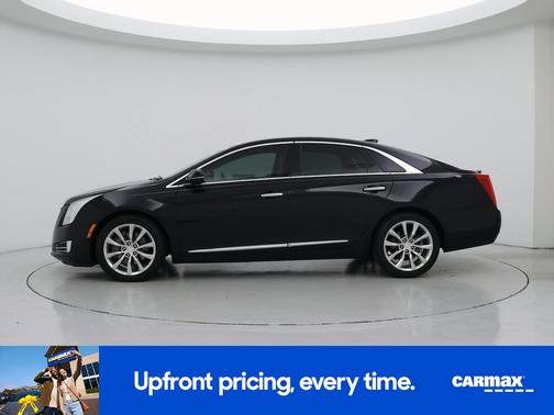 2016 Cadillac XTS Premium