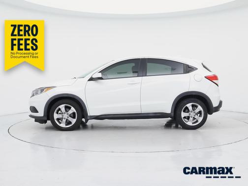 Pearl 2022 Honda HR-V LX