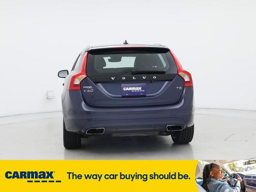 2015 Volvo V60 T5 Premier