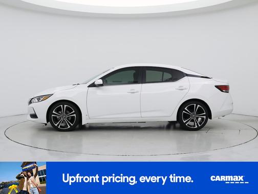 2022 Nissan Sentra S