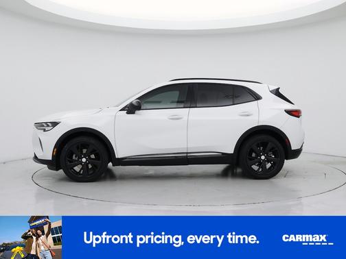 2021 Buick Envision Essence