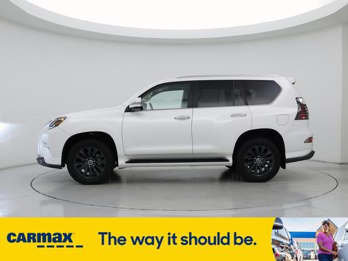 2023 Lexus GX 460 Luxury