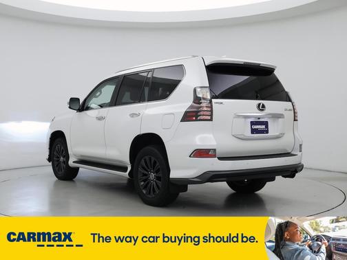 2023 Lexus GX 460 Luxury