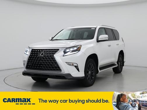 2023 Lexus GX 460 Luxury