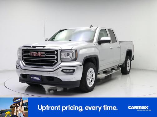 2017 GMC Sierra 1500 SLE