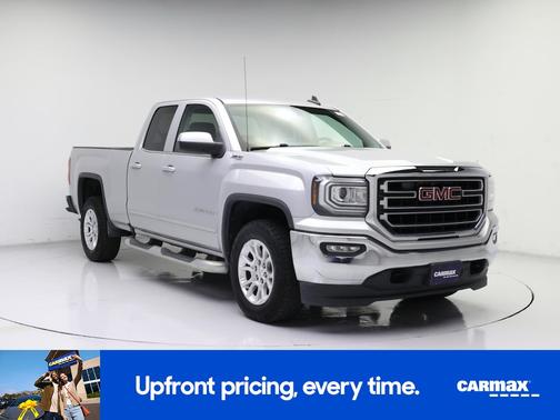 2017 GMC Sierra 1500 SLE