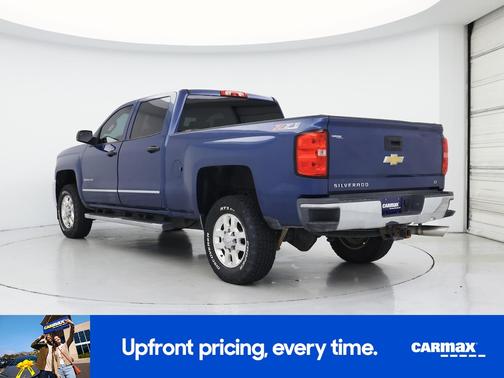 2015 Chevrolet Silverado 2500 LT