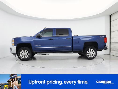 2015 Chevrolet Silverado 2500 LT