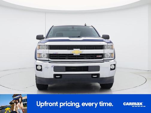 2015 Chevrolet Silverado 2500 LT