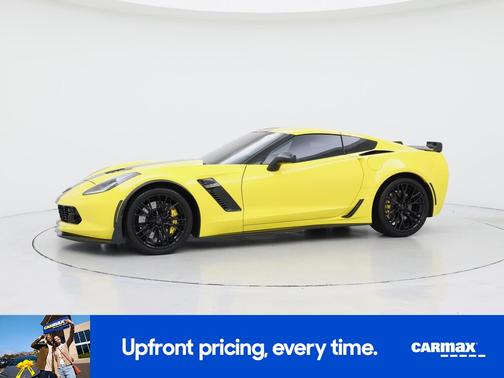 2016 Chevrolet Corvette Z06