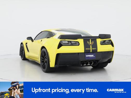 2016 Chevrolet Corvette Z06