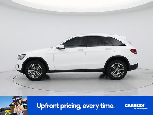 2020 Mercedes-Benz GLC 300 GLC 300