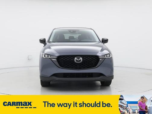 2023 Mazda CX-5 Carbon Edition