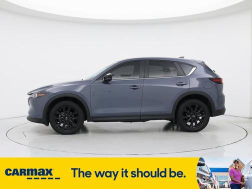 2023 Mazda CX-5 Carbon Edition