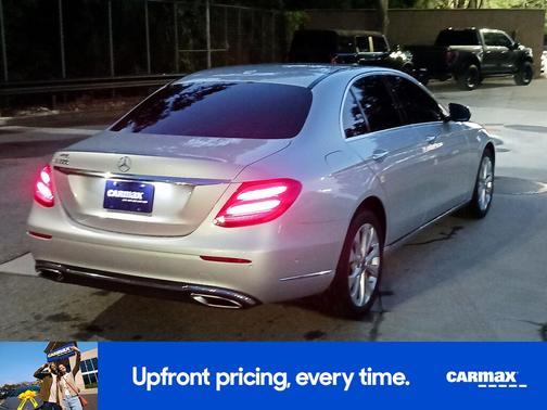 2019 Mercedes-Benz E-Class E 300