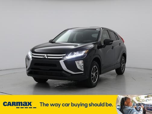 2020 Mitsubishi Eclipse Cross ES