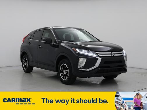 2020 Mitsubishi Eclipse Cross ES