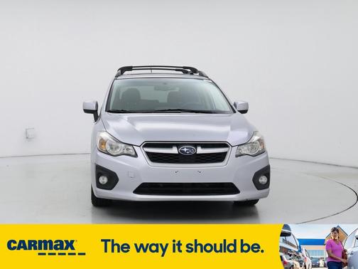 2014 Subaru Impreza 2.0I Sport Limited