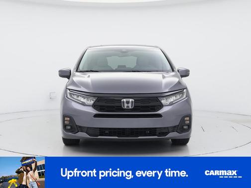 Gray 2025 Honda Odyssey Touring
