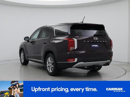 2021 Hyundai PALISADE SE