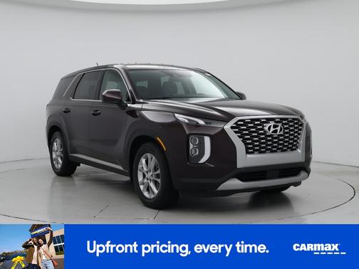 2021 Hyundai PALISADE SE