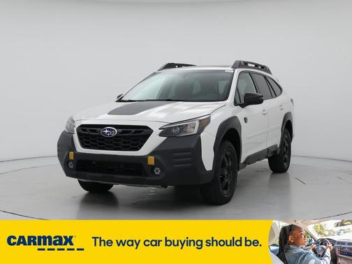 2022 Subaru Outback Wilderness