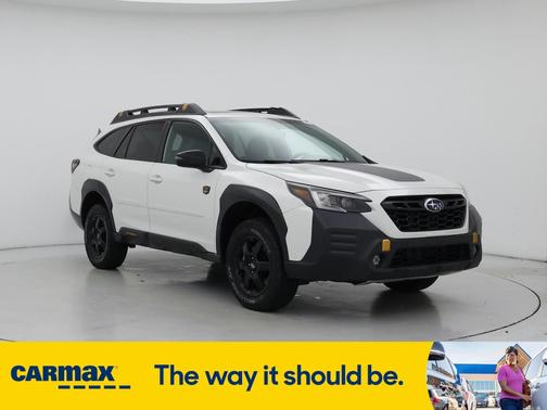2022 Subaru Outback Wilderness
