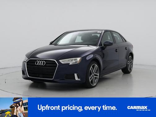 2017 Audi A3 Premium
