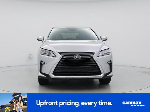 2019 Lexus RX 350 