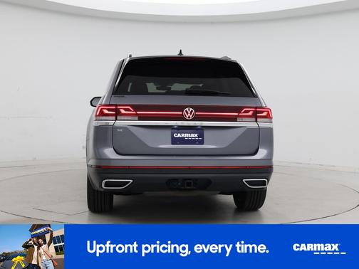 2024 Volkswagen Atlas SE w/Tech