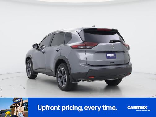 Gray 2026 Nissan Rogue SV