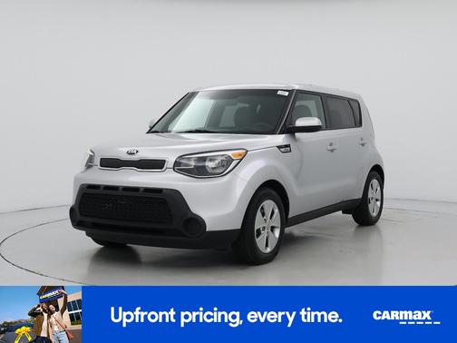 2015 Kia Soul Base