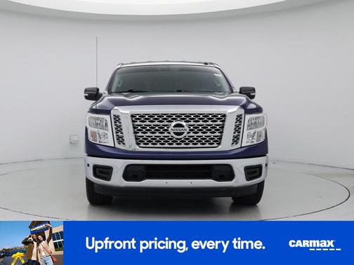 2019 Nissan Titan SV