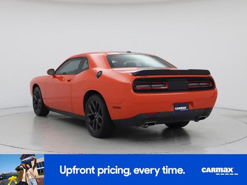 2020 Dodge Challenger SXT