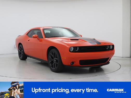 2020 Dodge Challenger SXT
