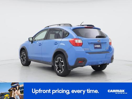 2016 Subaru Crosstrek Premium
