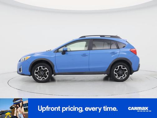 2016 Subaru Crosstrek Premium
