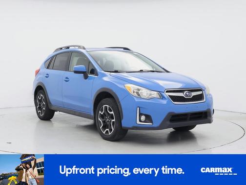 2016 Subaru Crosstrek Premium