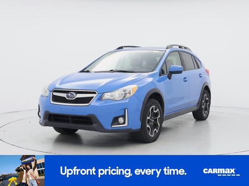 2016 Subaru Crosstrek Premium