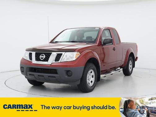 2017 Nissan Frontier S