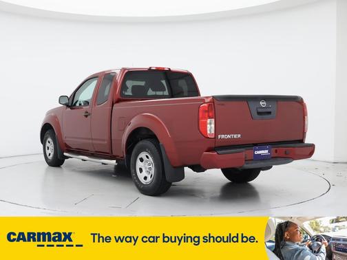 2017 Nissan Frontier S
