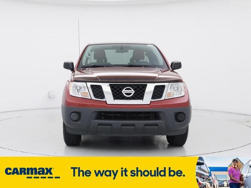 2017 Nissan Frontier S