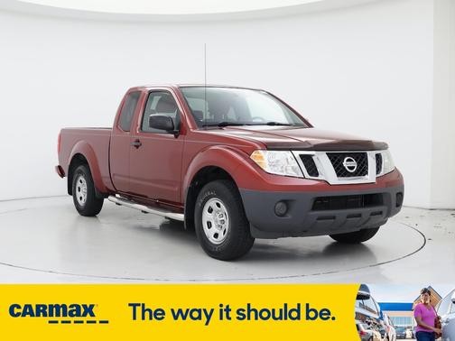 2017 Nissan Frontier S