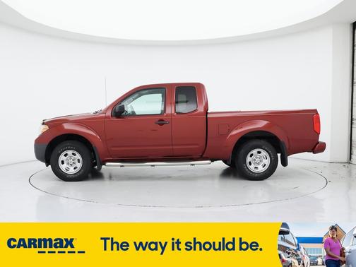 2017 Nissan Frontier S